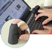 Load image into Gallery viewer, Wireless Finger Mouse - airlando
