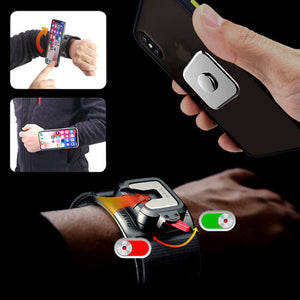 Wristband Phone Holder - airlando