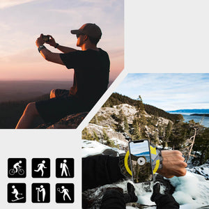 Wristband Phone Holder - airlando