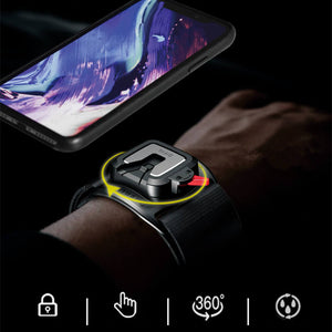 Wristband Phone Holder - airlando